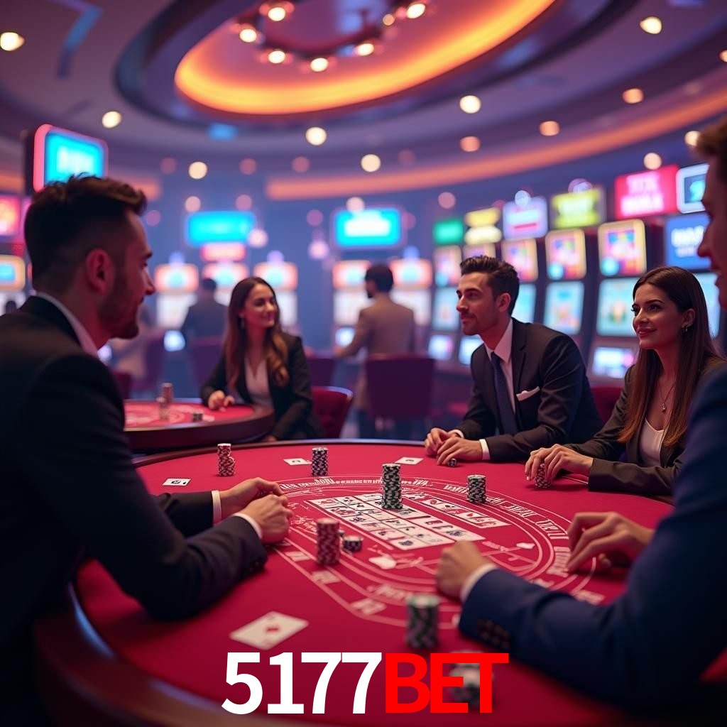 Casino VIP 5177bet