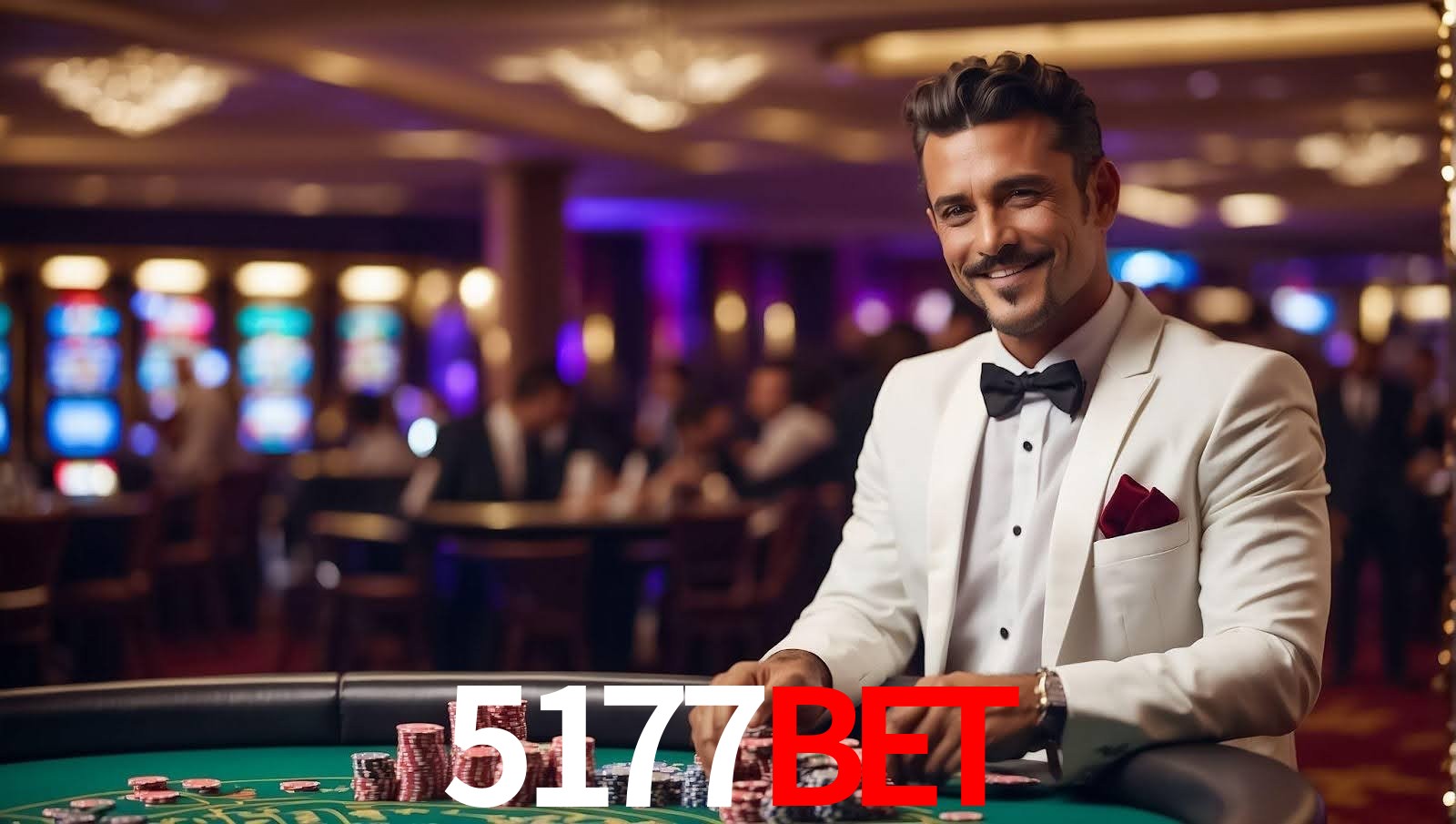 5177bet: Seu Cassino Premiado com Pagamentos Rápidos